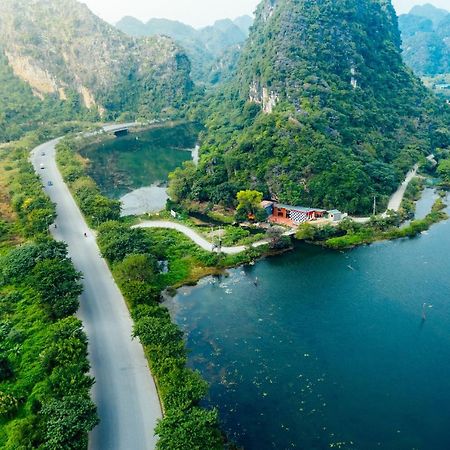 Hostel Trang An Freedom Hood Ninh Binh Zewnętrze zdjęcie