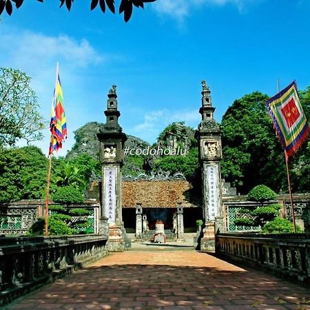 Hostel Trang An Freedom Hood Ninh Binh Zewnętrze zdjęcie