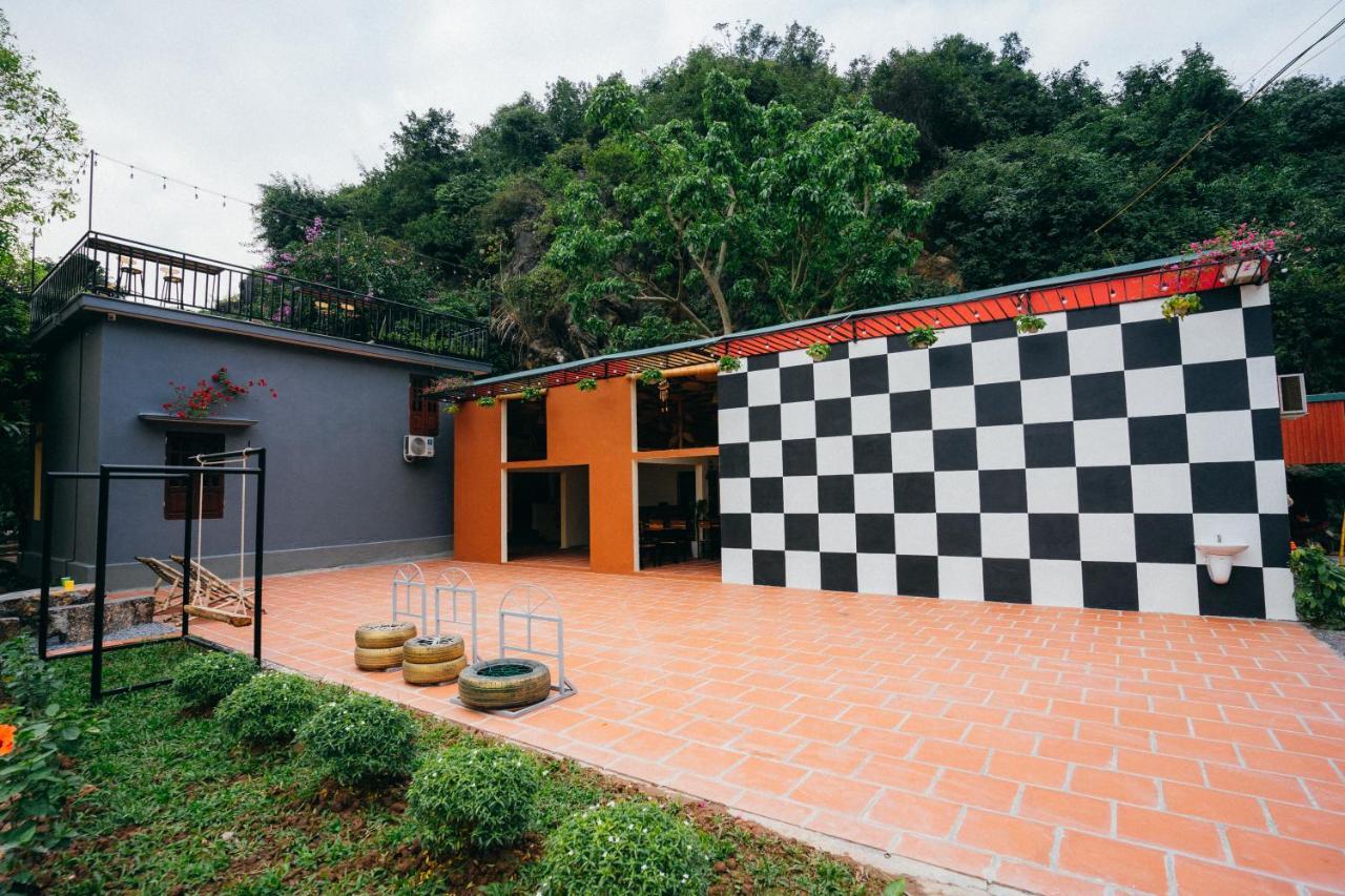 Hostel Trang An Freedom Hood Ninh Binh Zewnętrze zdjęcie