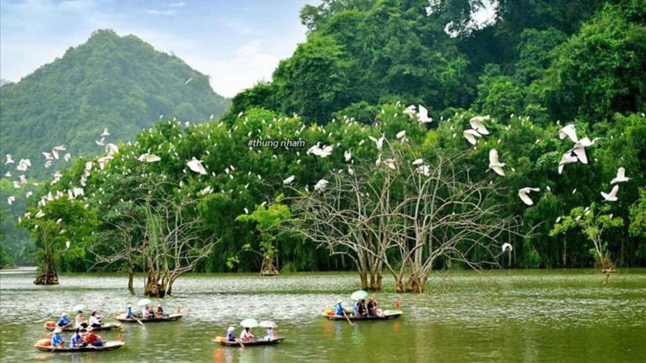 Hostel Trang An Freedom Hood Ninh Binh Zewnętrze zdjęcie
