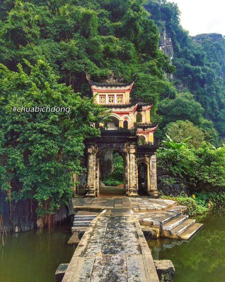 Hostel Trang An Freedom Hood Ninh Binh Zewnętrze zdjęcie