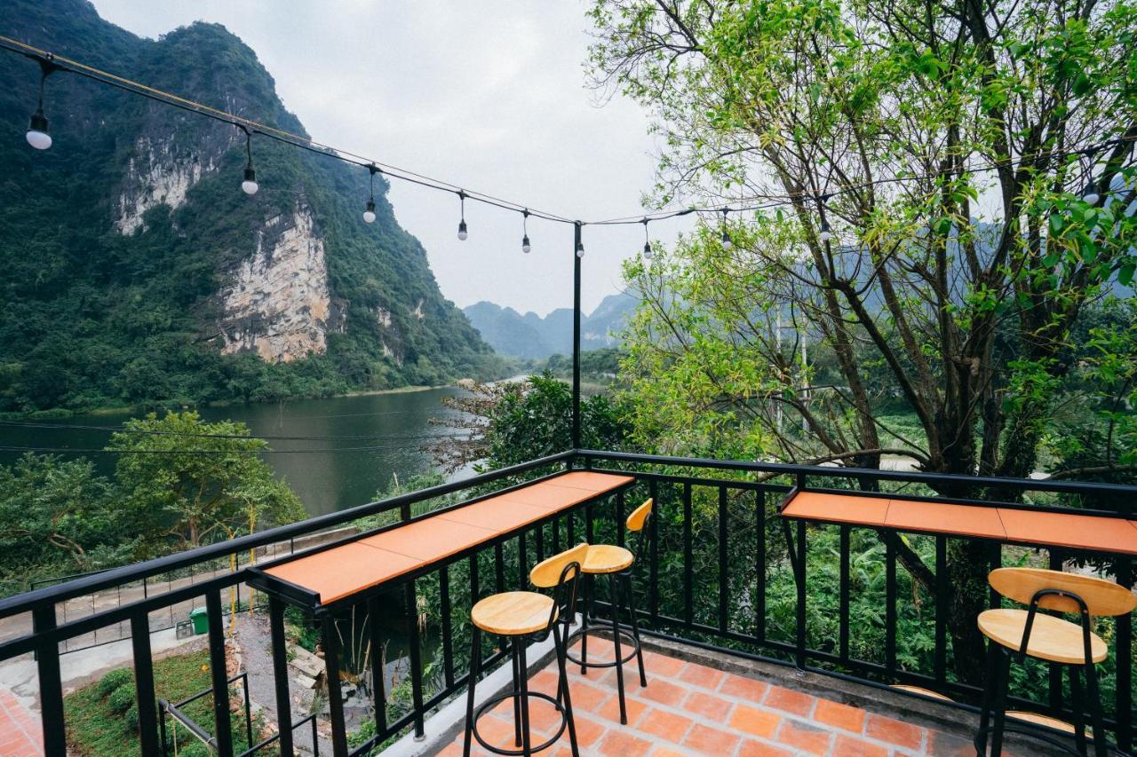 Hostel Trang An Freedom Hood Ninh Binh Zewnętrze zdjęcie