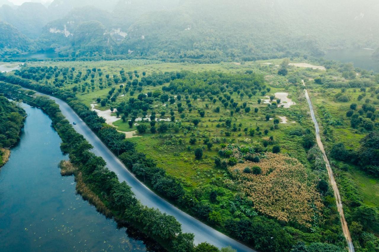 Hostel Trang An Freedom Hood Ninh Binh Zewnętrze zdjęcie
