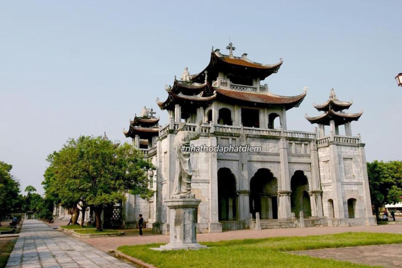 Hostel Trang An Freedom Hood Ninh Binh Zewnętrze zdjęcie