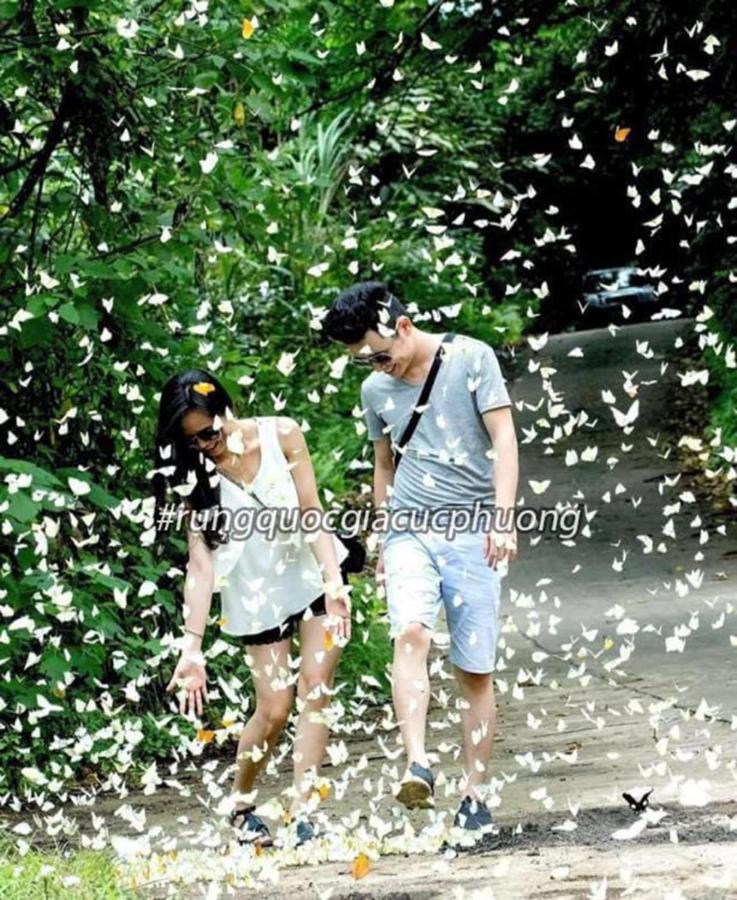 Hostel Trang An Freedom Hood Ninh Binh Zewnętrze zdjęcie