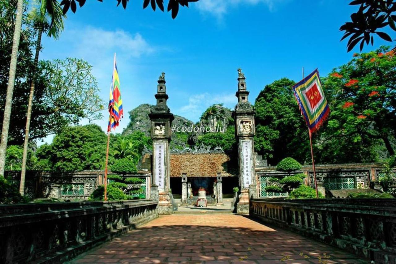 Hostel Trang An Freedom Hood Ninh Binh Zewnętrze zdjęcie