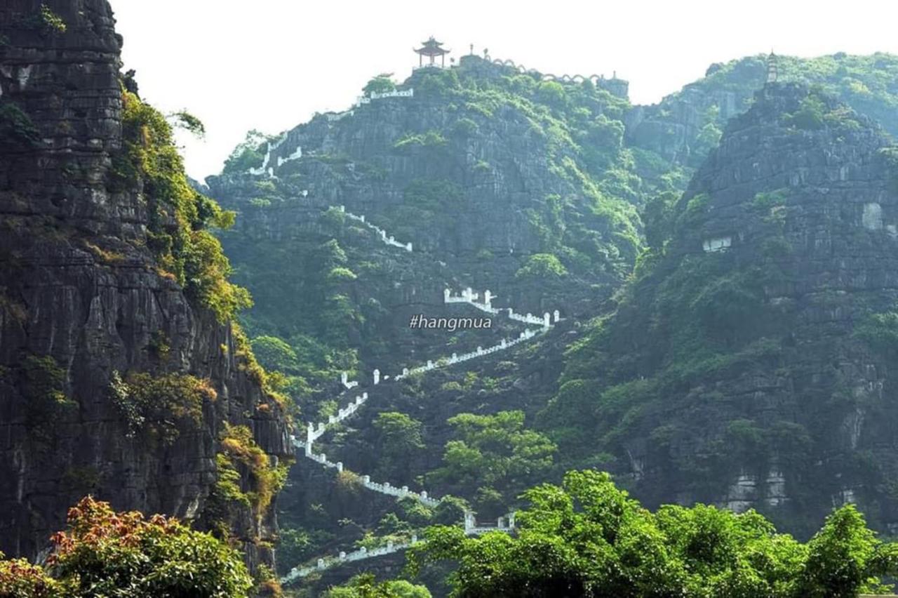 Hostel Trang An Freedom Hood Ninh Binh Zewnętrze zdjęcie