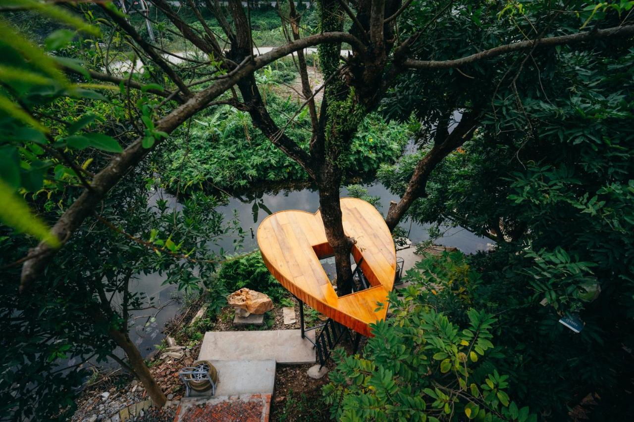Hostel Trang An Freedom Hood Ninh Binh Zewnętrze zdjęcie