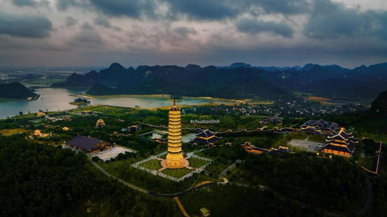 Hostel Trang An Freedom Hood Ninh Binh Zewnętrze zdjęcie