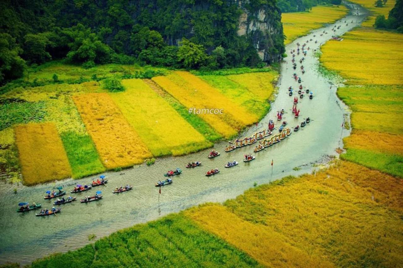 Hostel Trang An Freedom Hood Ninh Binh Zewnętrze zdjęcie