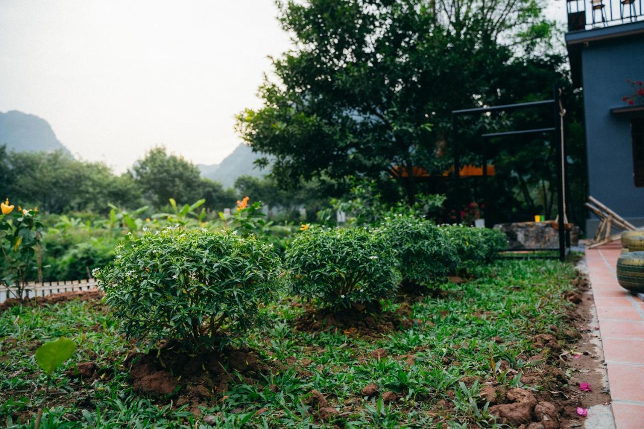 Hostel Trang An Freedom Hood Ninh Binh Zewnętrze zdjęcie