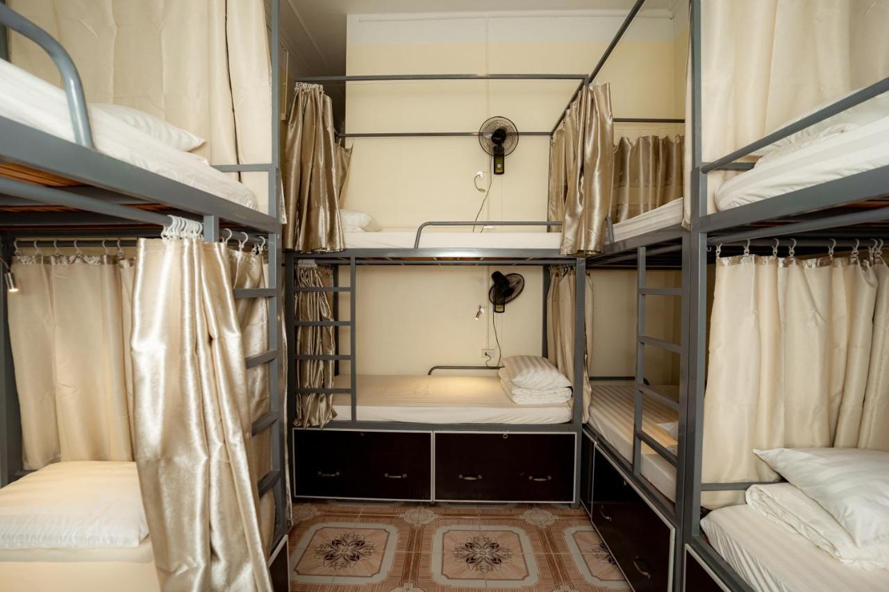 Hostel Trang An Freedom Hood Ninh Binh Zewnętrze zdjęcie