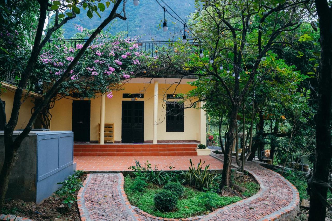 Hostel Trang An Freedom Hood Ninh Binh Zewnętrze zdjęcie