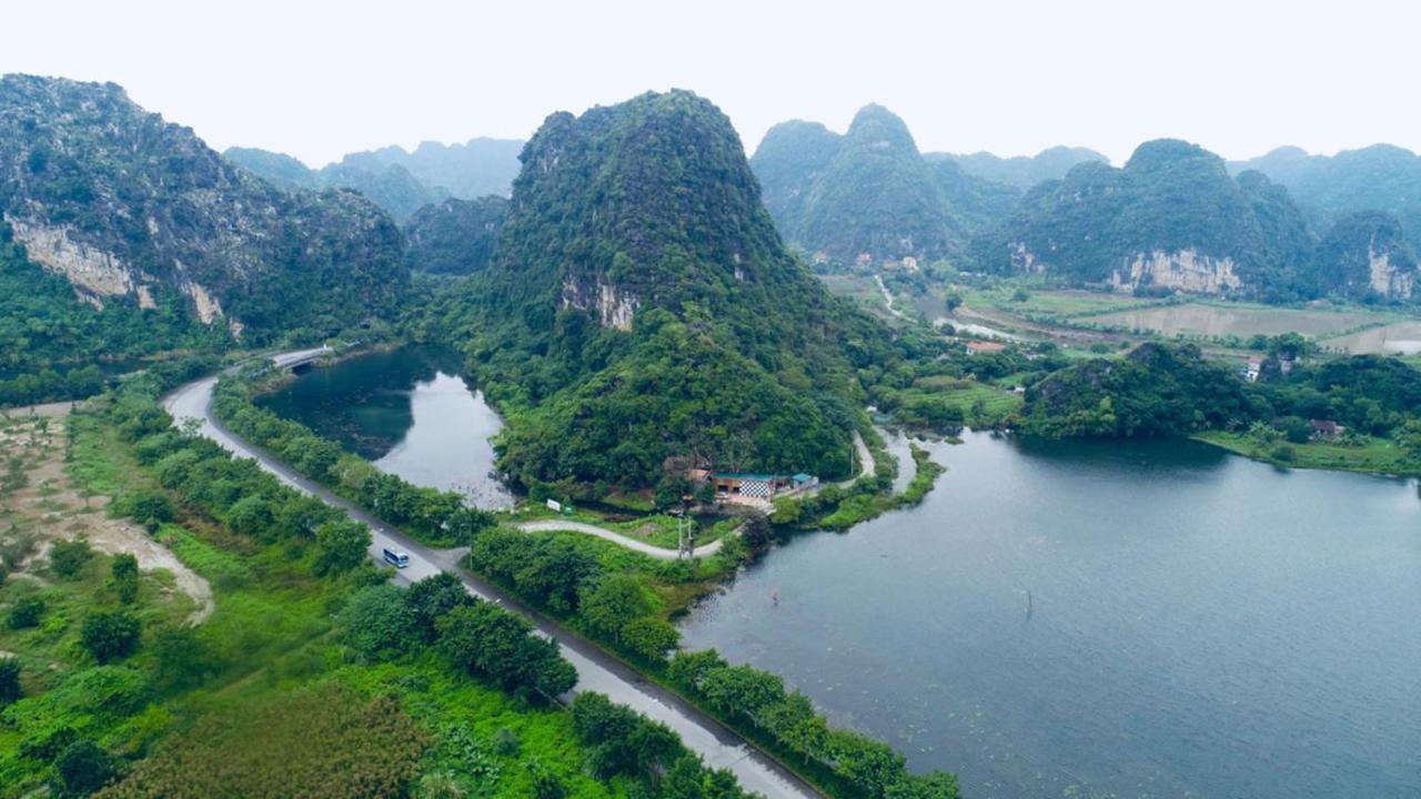 Hostel Trang An Freedom Hood Ninh Binh Zewnętrze zdjęcie