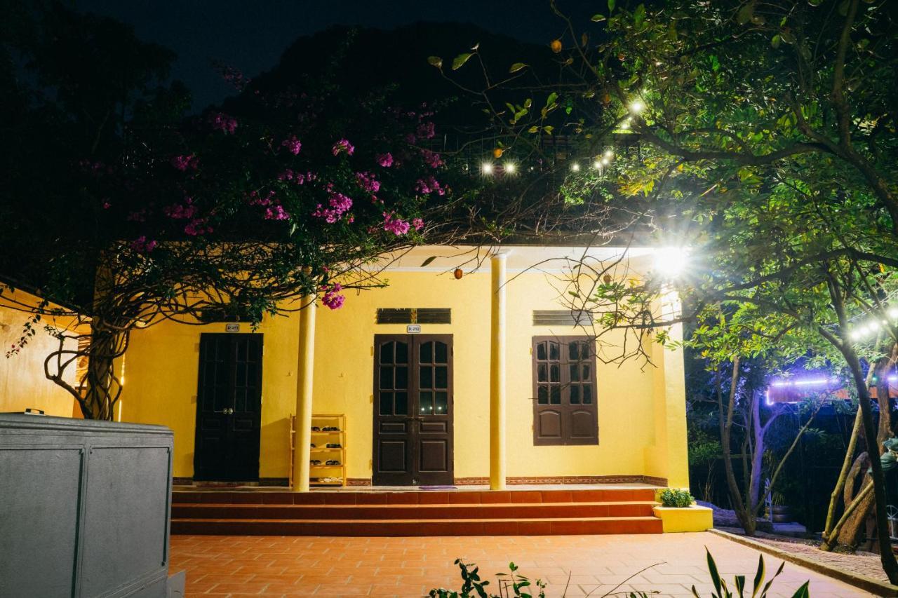 Hostel Trang An Freedom Hood Ninh Binh Zewnętrze zdjęcie
