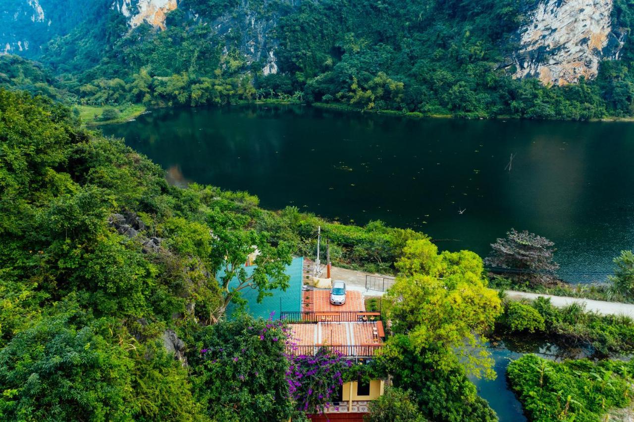 Hostel Trang An Freedom Hood Ninh Binh Zewnętrze zdjęcie