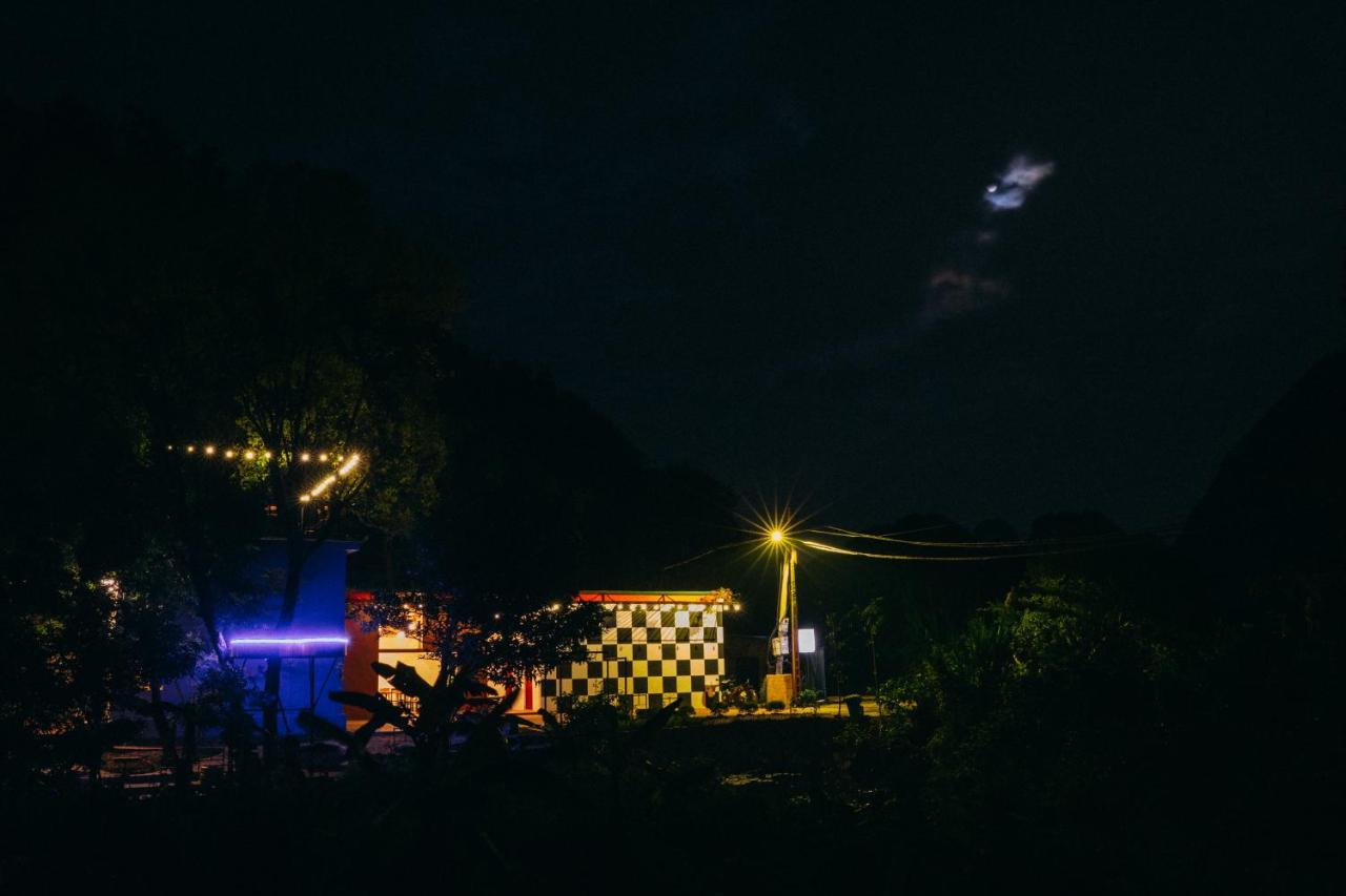 Hostel Trang An Freedom Hood Ninh Binh Zewnętrze zdjęcie