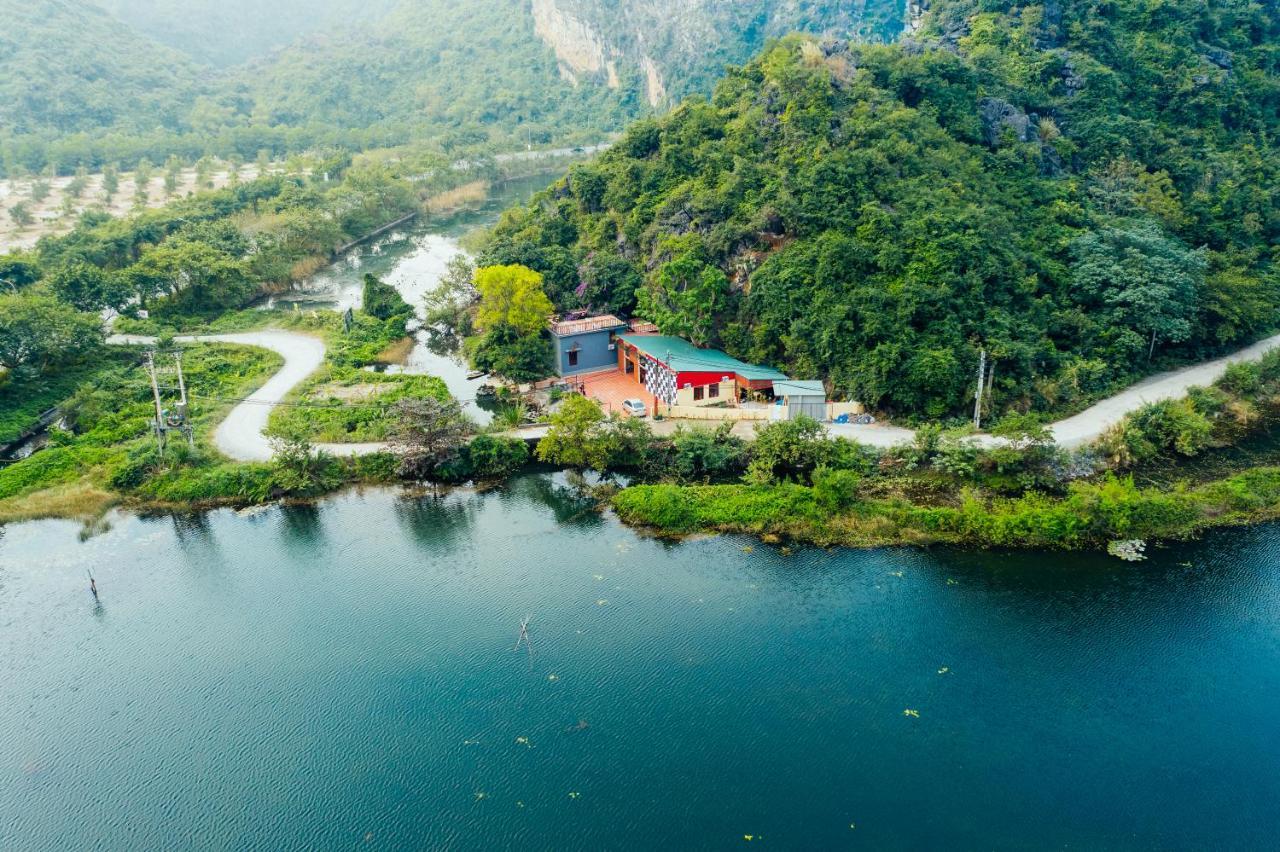 Hostel Trang An Freedom Hood Ninh Binh Zewnętrze zdjęcie